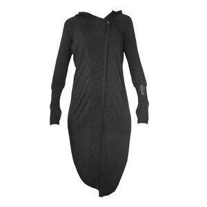 Musterbrand Sith Apprentice Ladies' Hooded Cardigan, Star Wars - Size S